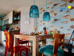 Bootshaus in den Duenen - 1 Ferienwohnung 